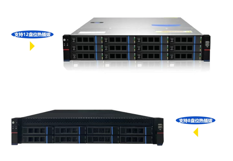 云涌雙路3C500服務器：自主可控，定義算力新高度